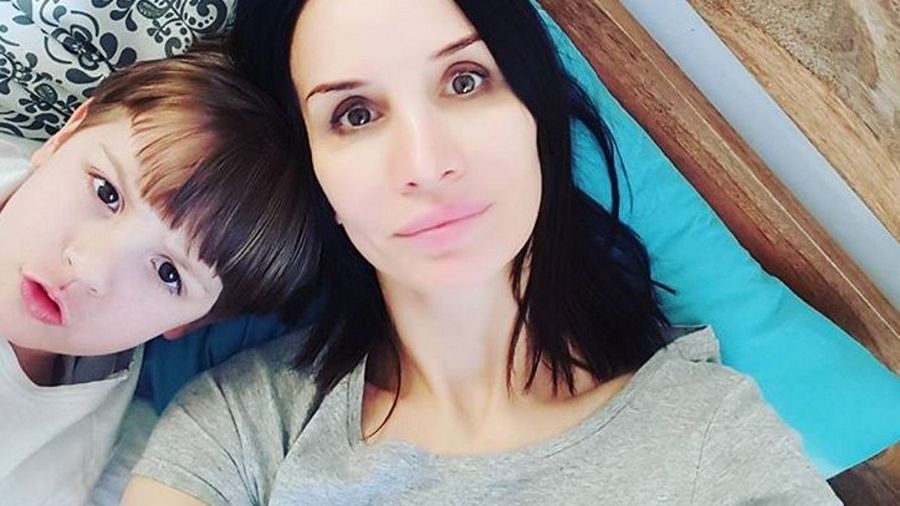 Viola Kołakowska pokazała zdjęcie z synkiem