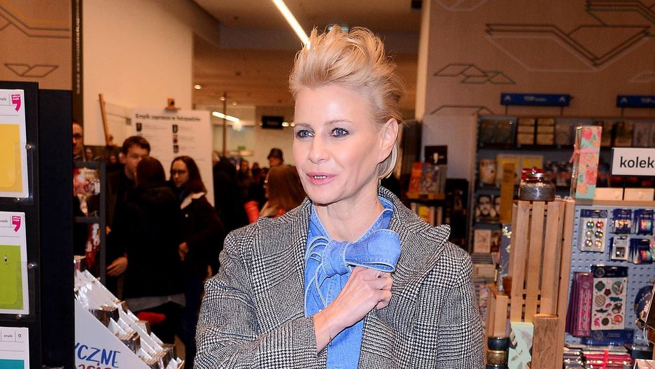 Małgorzata Kożuchowska opublikowała selfie. Fani pytali, co jej się stało