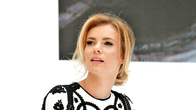 Izabela Janachowska