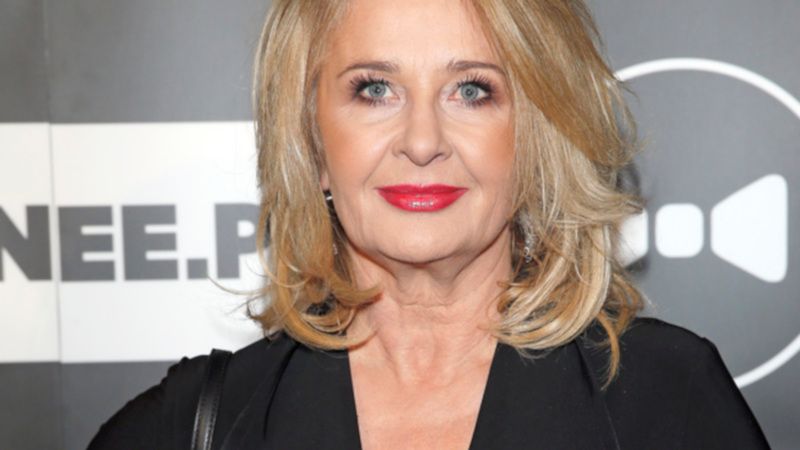 Majka Jeżowska ostatnio bardzo się zdziwiła