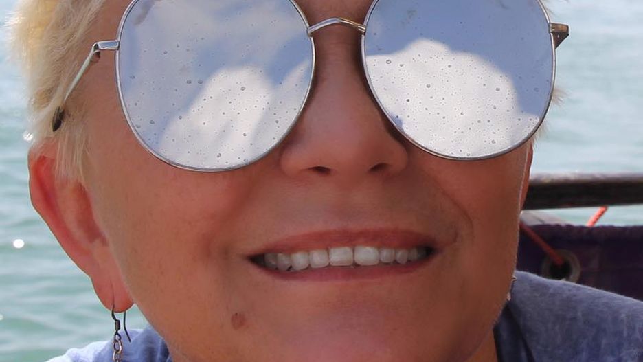 Małgorzata Ostrowska była na słonecznym Zanzibarze