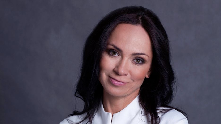 Doktor Elżbieta Radzikowska właśnie otworzyła własną klinikę