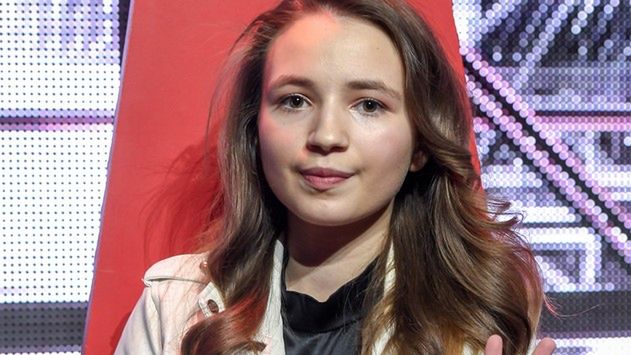Ania Dąbrowska wygrała ostatnią edycją The Voice Kids