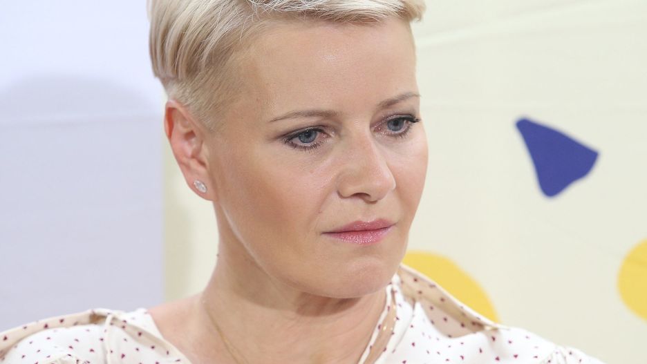 Małgorzata Kożuchowska skomentowała to, co stało się w Paryżu.