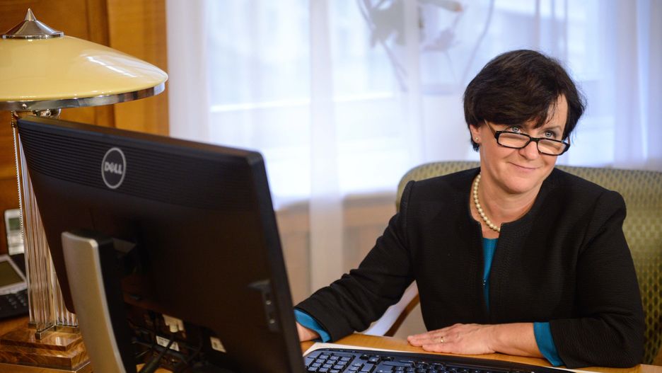 Joanna Kluzik-Rostkowska