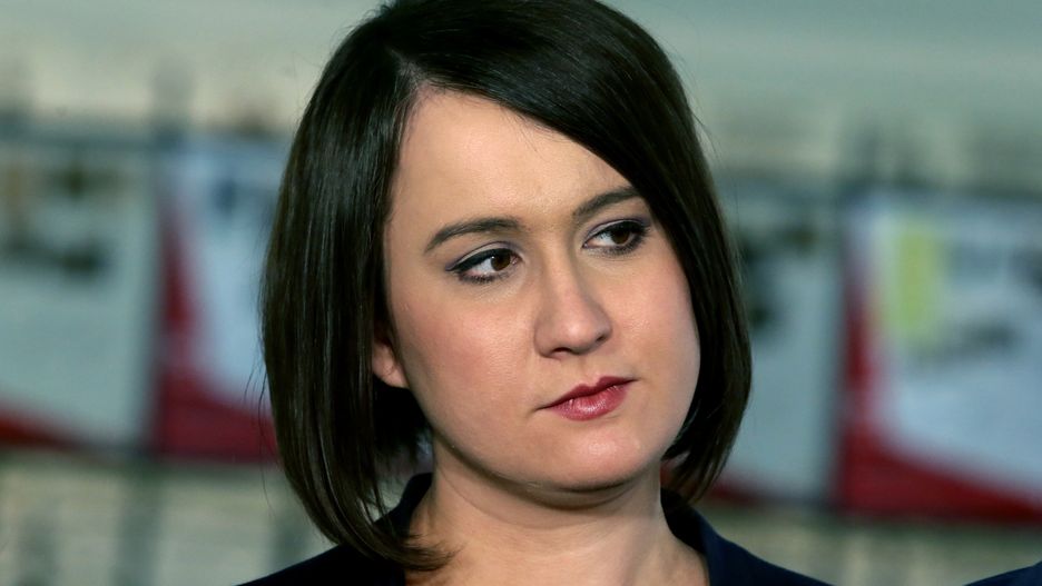 Do klubu PiS dołączyła m.in. Anna Siarkowska