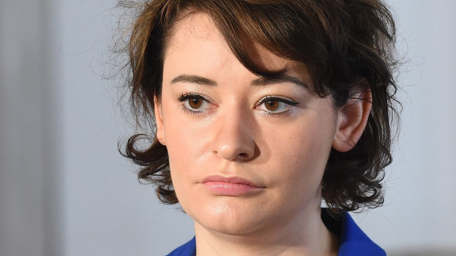 Anna Maria Żukowska (SLD)