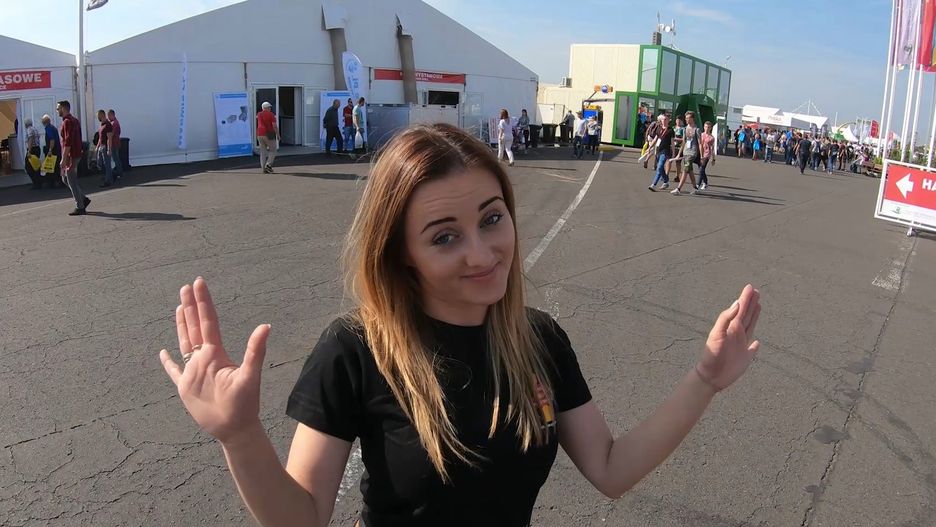 Ania Bardowska z "Rolnika" skrytykowana za futro z lisa