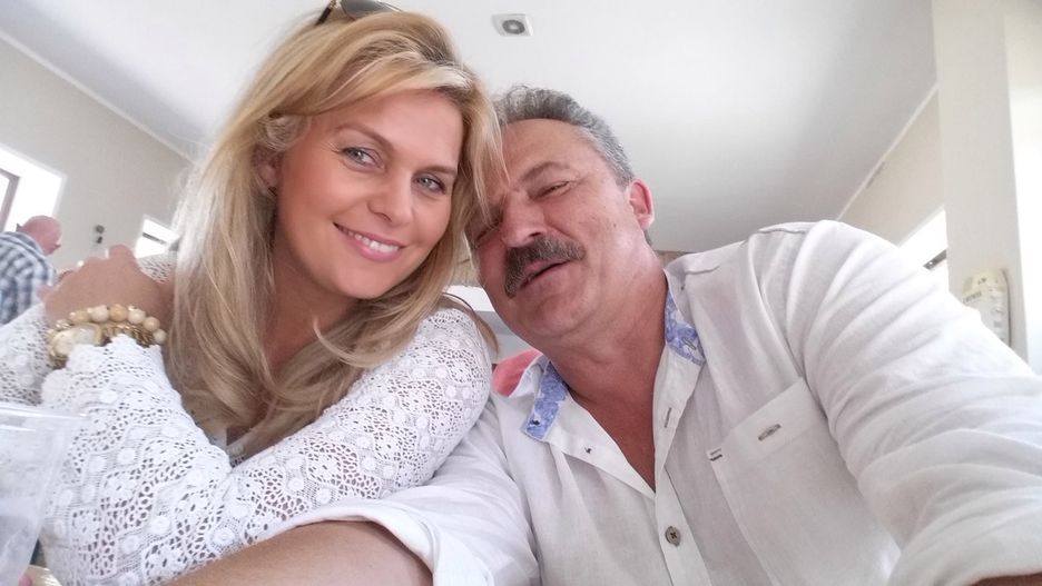 Irmina Ochenkowska i Marek Jakubiak