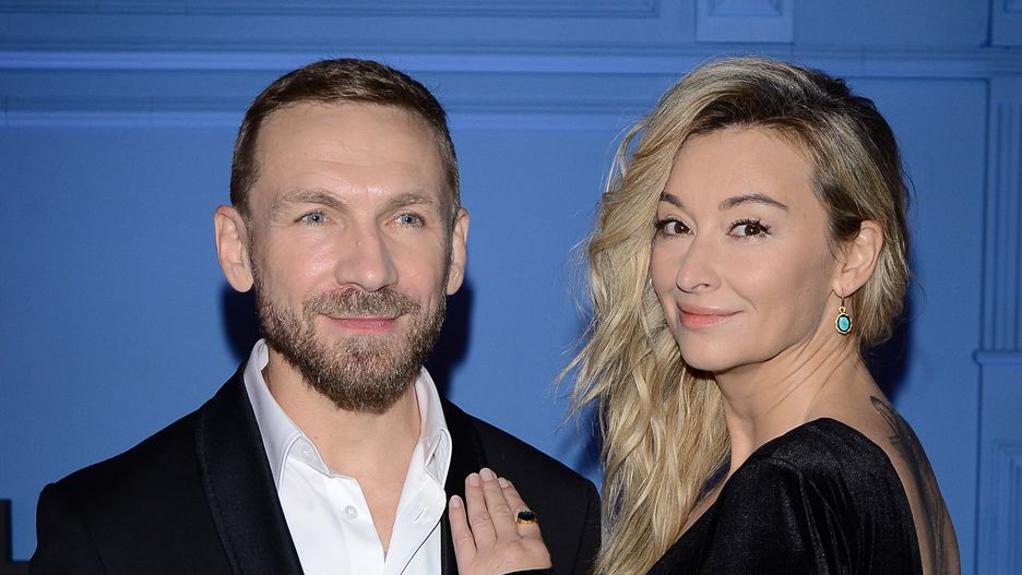 Przemysław Kossakowski i Martyna Wojciechowska spotykają się od ponad roku