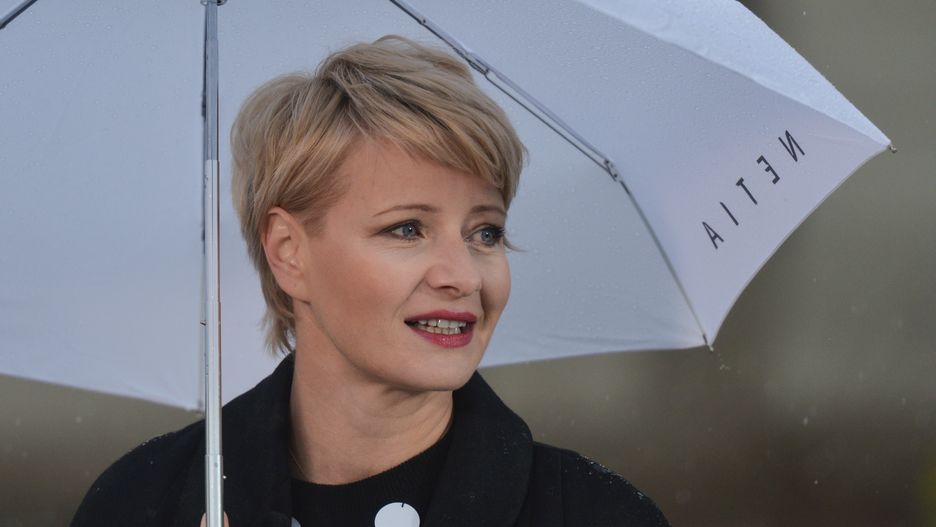 Małgorzata Kożuchowska opublikowała zdjęcie tortu urodzinwowego syna