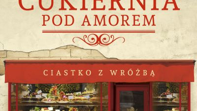 Pierwsza część drugiej serii ”Cukierni Pod Amorem”.