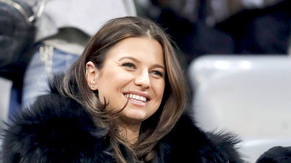 Anna Lewandowska jest przykładem dla wielu Polek