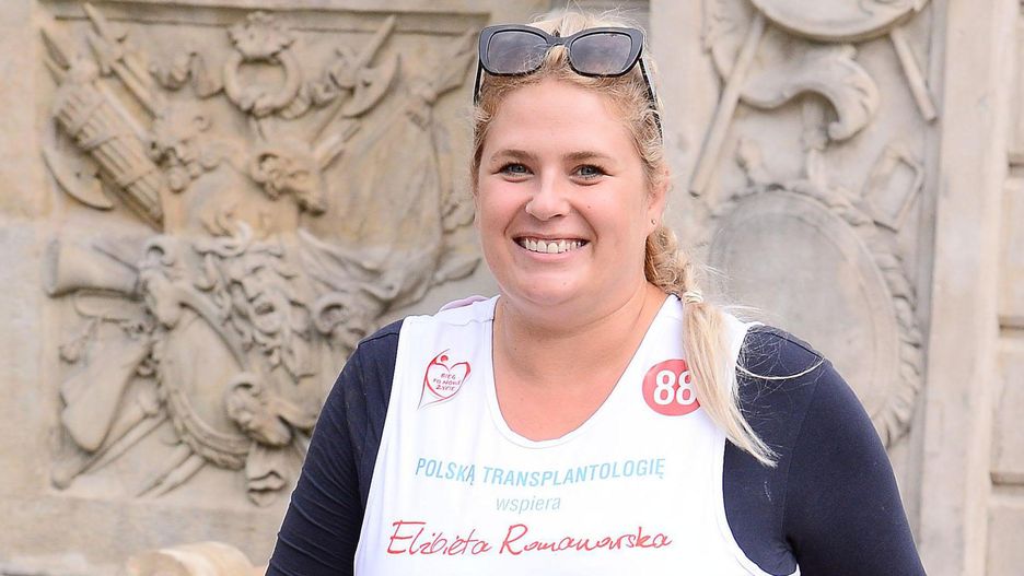 Ela Romanowska wcieliła się w rolę Joli w serialu "Ranczo"