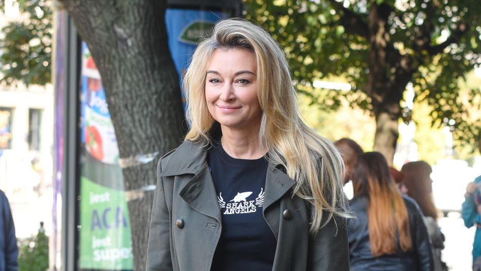 Martyna Wojciechowska wstawiła na Instagram zdjęcie swojej nowej fryzury