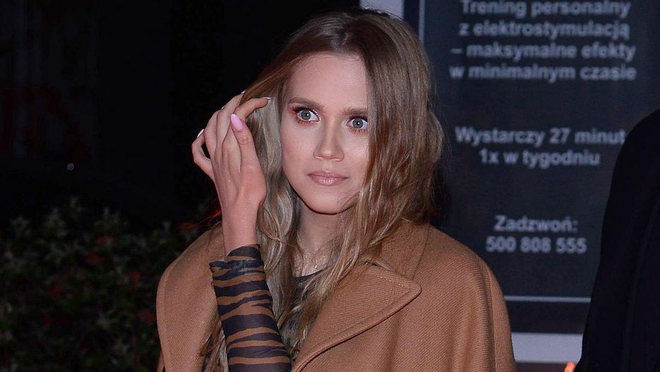 Agnieszka Kaczorowska podzieliła internautki