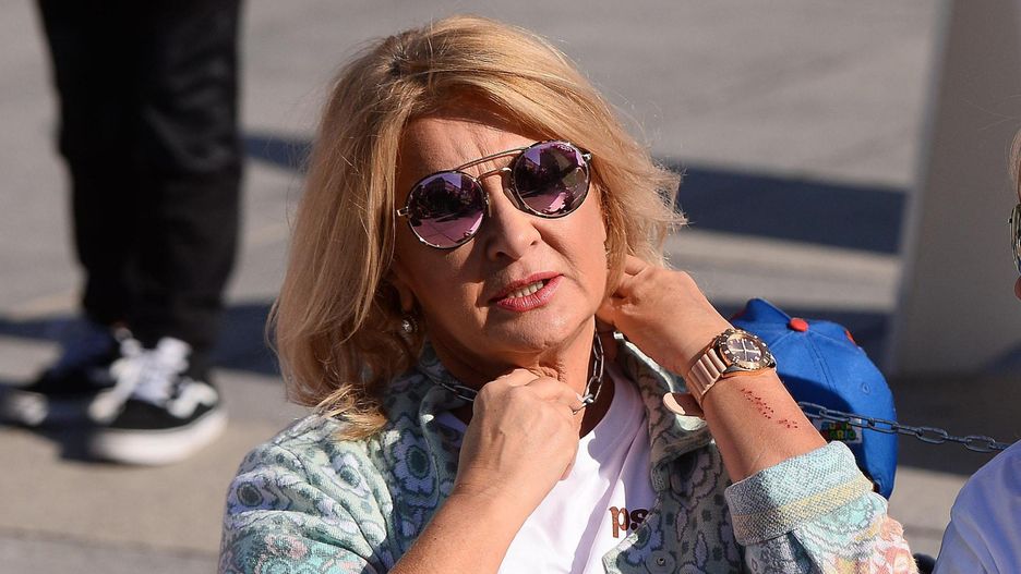 Majka Jeżowska opowiedziała o trudnych przeżyciach w dzieciństwie 
