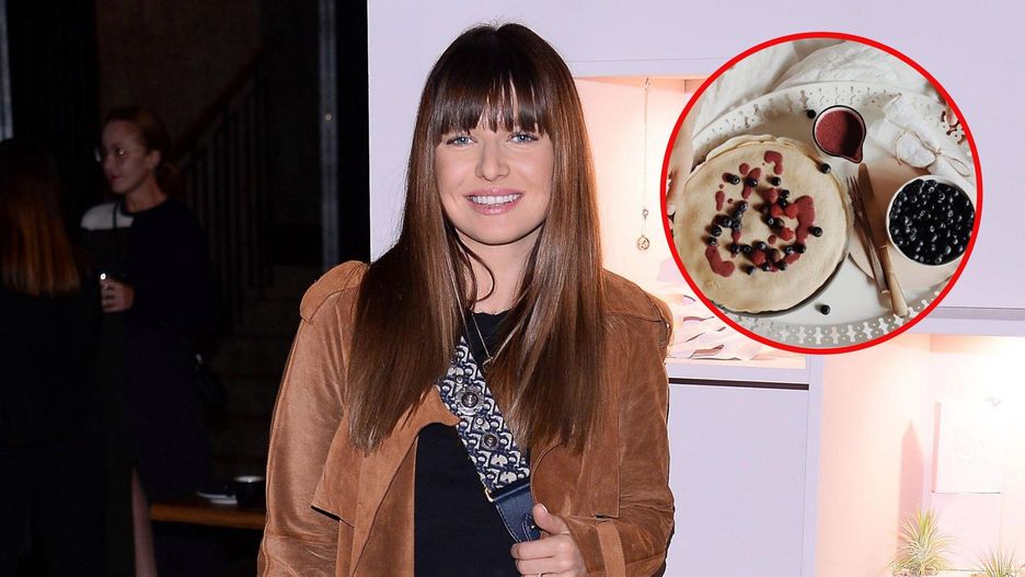 Anna Lewandowska pochwaliła się swoją wersją naleśników