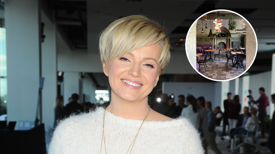 Dorota Szelągowska pokazała swoją ulubioną restaurację