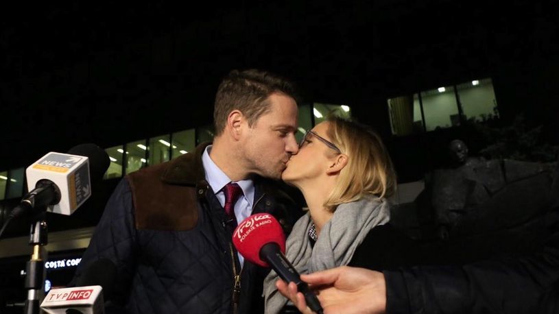 Małgorzata Trzaskowska może stracić pracę po zwycięstwie męża