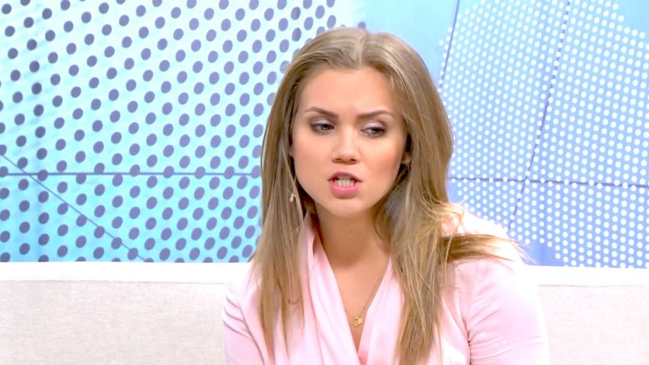 Agnieszka Kaczorowska od 20 lat gra w serialu "Klan".