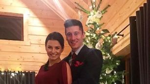 Anna Lewandowska, Robert Lewandowski