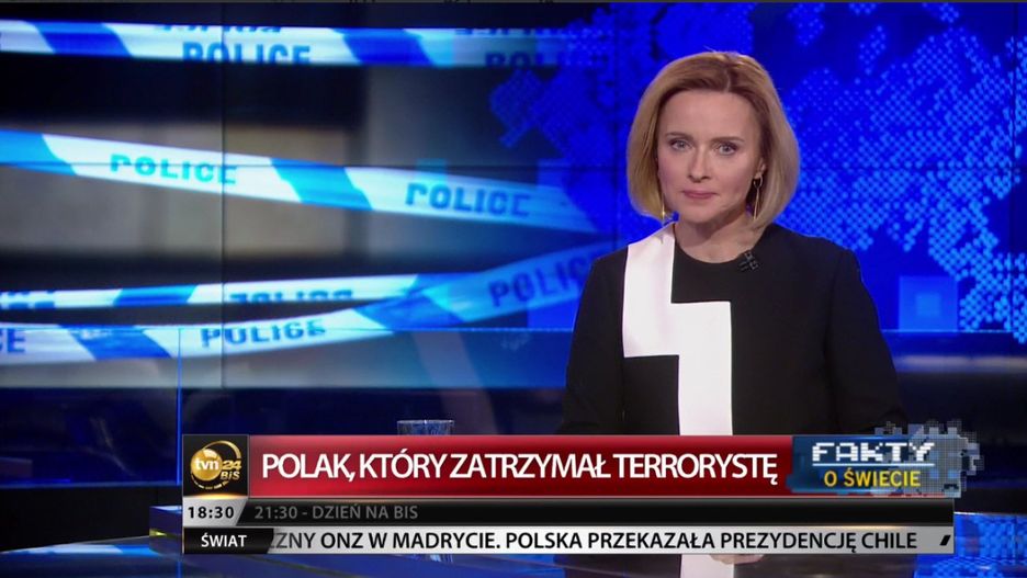 Jolanta Pieńkowska znów pojawiła się w TVN