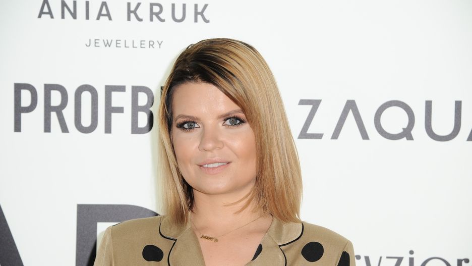 Marta Manowska rozgrzała fanów swoją stylizacją.