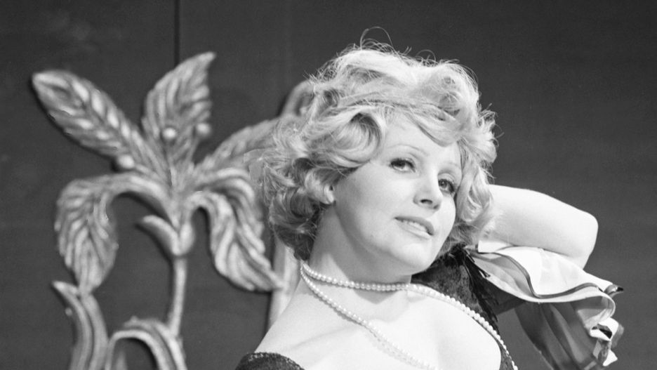 Barbara Bargiełowska nie żyje. Aktorka zmarła w wieku 85 lat
