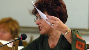 Jakubowska przed komisją