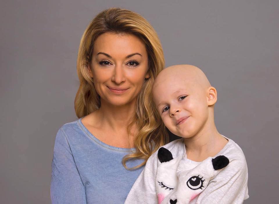 Martyna Wojciechowska wspiera ciężko chorą Sarę. "Dramatyczne zmagania o życie"