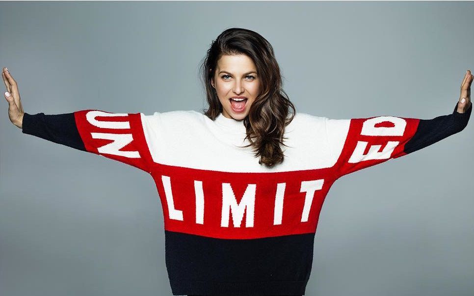 Żona Lewandowskiego z tytułem "Influencerki Roku".