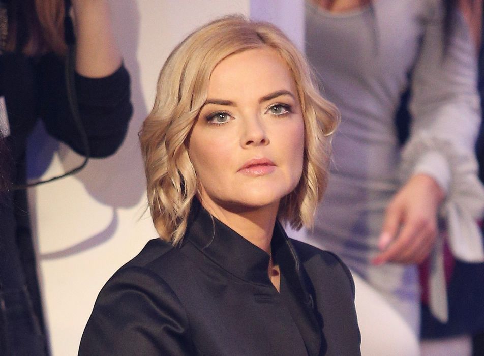 Zamachowska broni TVP i sióstr Godlewskich. "Podziwiam Jacka Kurskiego"