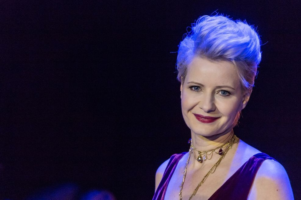 Małgorzata Kożuchowska