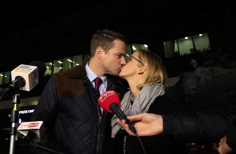 Małgorzata Trzaskowska może stracić pracę po zwycięstwie męża
