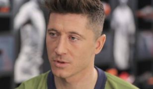 Robert Lewandowski z Klarą. Wzruszający widok