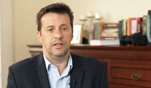 Wojna w TVP trwa dalej. Jacek Kurski dementuje, Witold Gadowski daje mu kolejnego pstryczka w nos