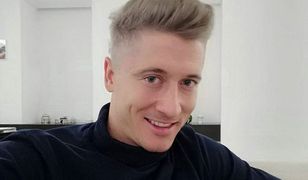 Lewandowski w blondzie was zszokował? Spójrzcie tylko, jak wyglądałby w innych kolorach włosów