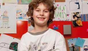 Adam Zdrójkowski dawno nie jest już uroczym urwisem. Kuba z "Rodzinki.pl" ma już 18 lat