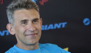 Robert Korzeniowski z nową kochanką na salonach. Ciekawe, co na to żona