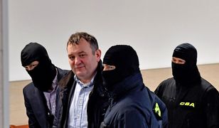 Stanisław Gawłowski znów przed sądem. Prokuratura chce przedłużyć mu areszt
