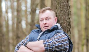 "Rolnik szuka żony": Łukasz opowiedział o byłej narzeczonej. Wdał się w dyskusję z fanami