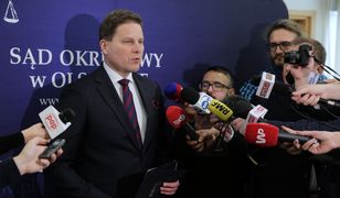 Olsztyn. Rzecznik Sąd Okręgowego o sprawie Pawła Juszczyszyna. Prokuratura Krajowa prosi o dokumenty