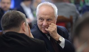 Seksafera. Jest wniosek o uchylenie immunitetu Stefanowi Niesiołowskiemu