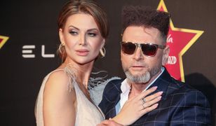 Krzysztof Rutkowski i Maja Plich chwalą się ślubnymi prezentami