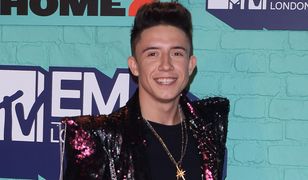 Byliśmy na wielkiej gali MTV w Londynie. O mały włos polski gwiazdor nie mógłby wejść na czerwony dywan!