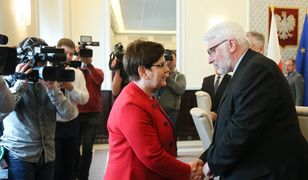 Witold Waszczykowski: Jacek Saryusz-Wolski mnie nie zastąpi