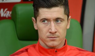 Robert Lewandowski promuje własną kawę. Jest bardzo tania