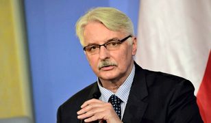 Witold Waszczykowski: ukrywanie wraku przekonuje do winy