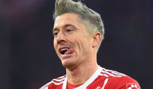 Lewandowski broni swojej nowej fryzury. "Mojej żonie również się podoba"